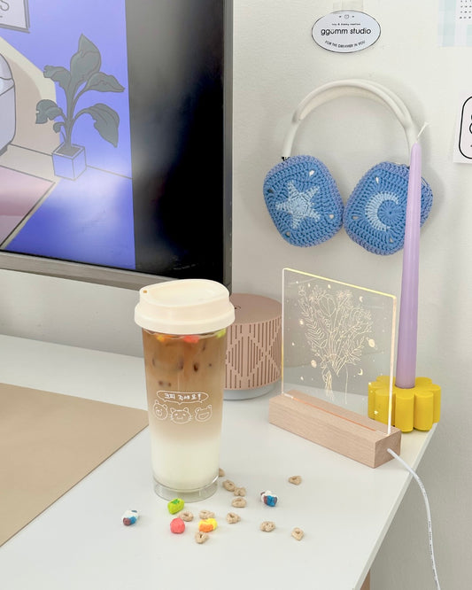 Lucky Cereal Latté