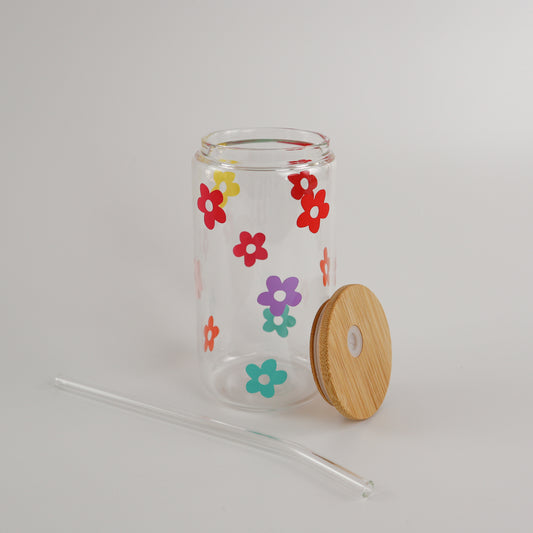 Retro Flowers