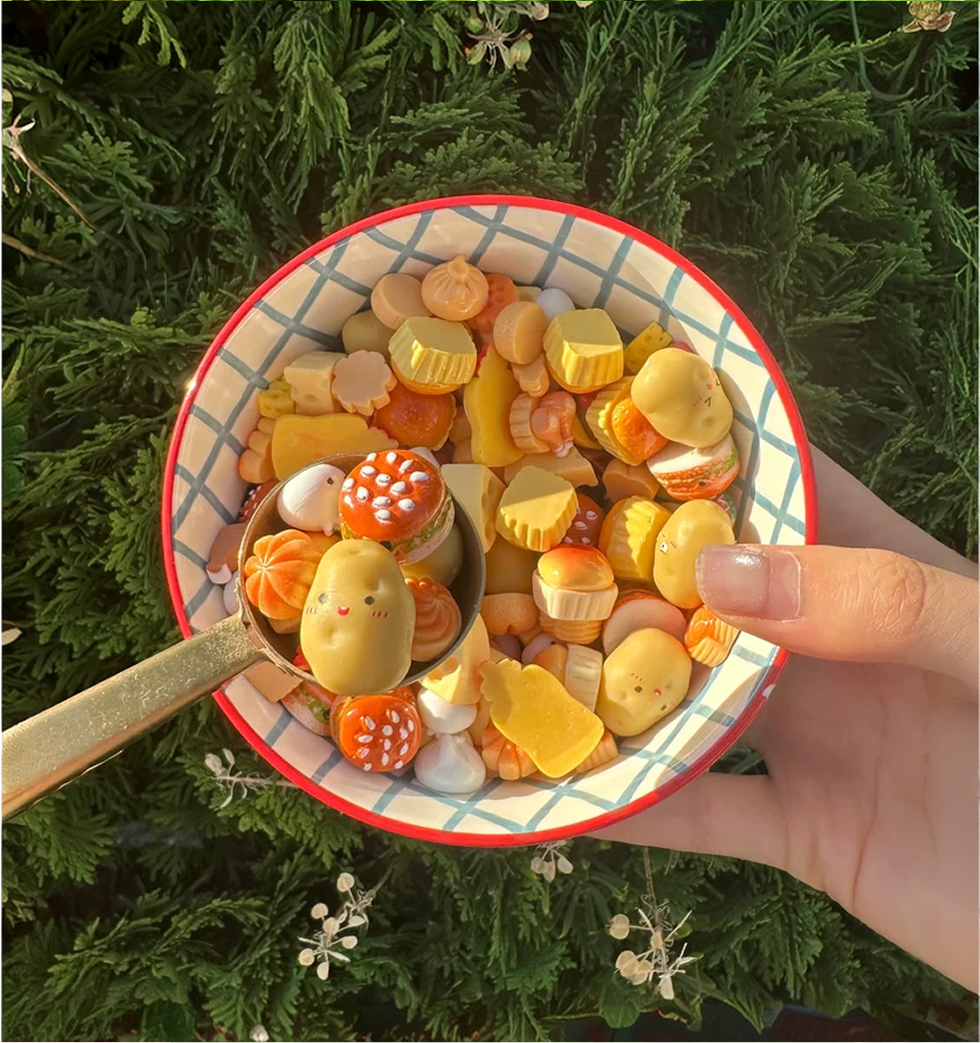 Savoury Foods