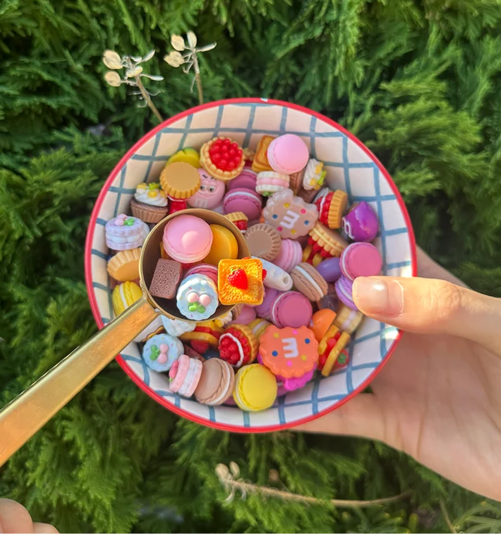Sweet Foods